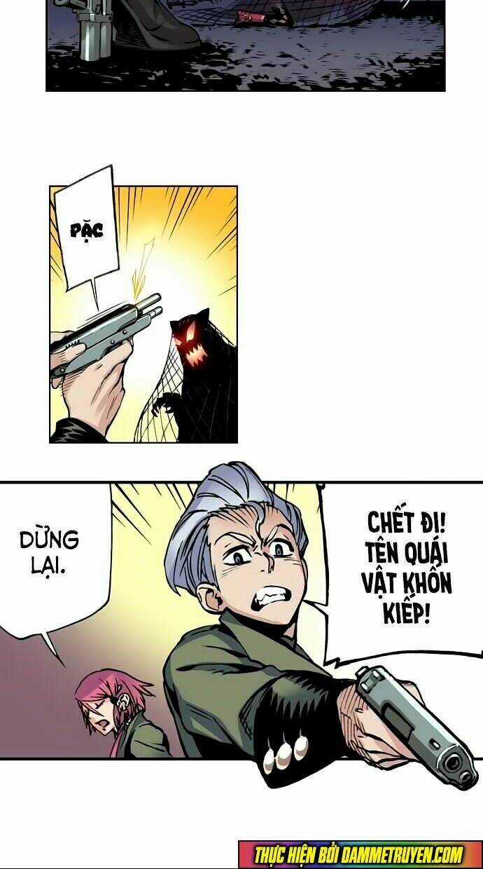 Blavet Chapter 1 trang 4