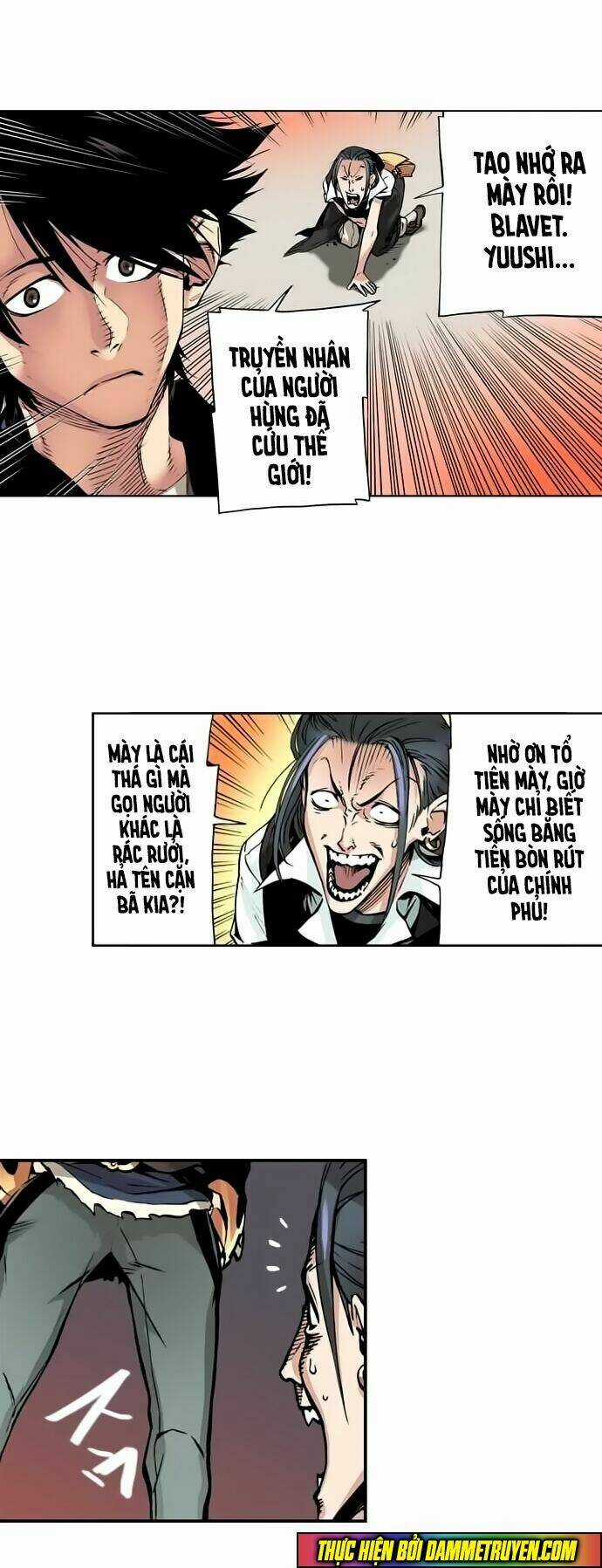 Blavet Chapter 1 trang 40