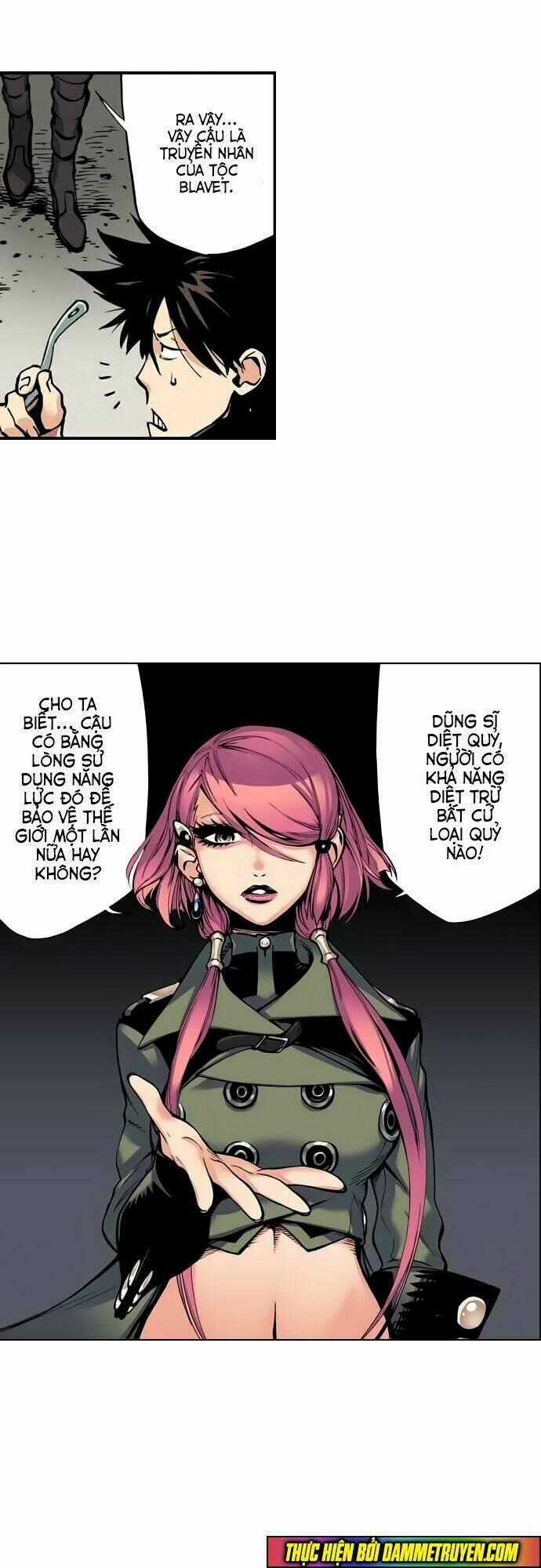 Blavet Chapter 1 trang 45