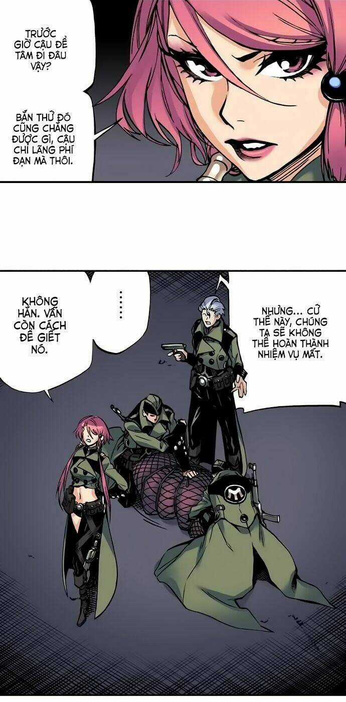 Blavet Chapter 1 trang 5