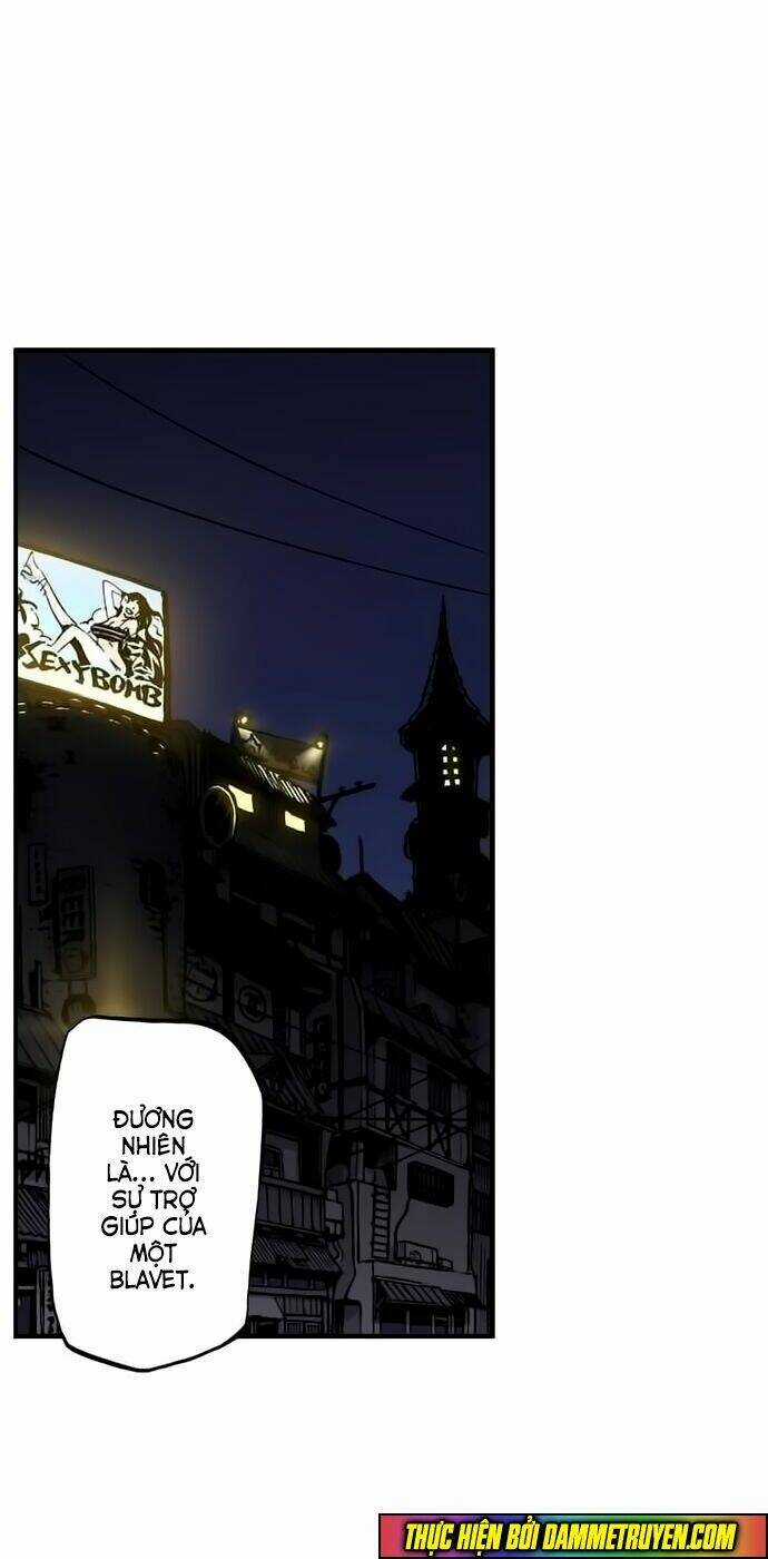 Blavet Chapter 1 trang 6