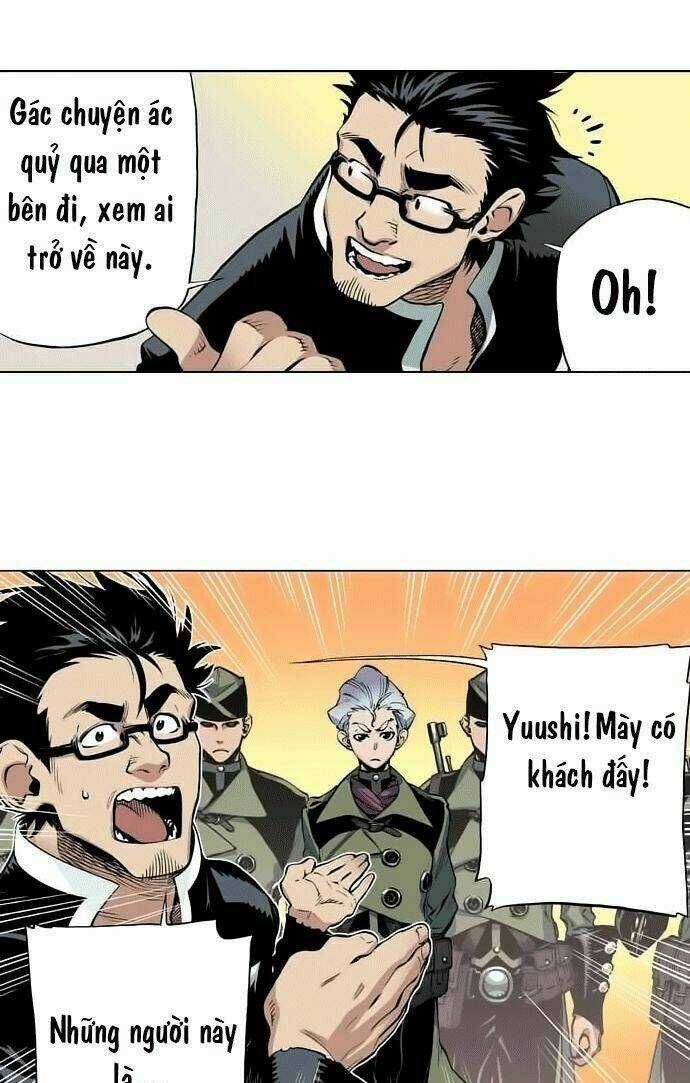 Blavet Chapter 2 trang 10