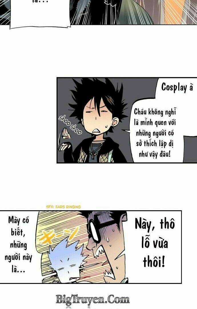 Blavet Chapter 2 trang 11