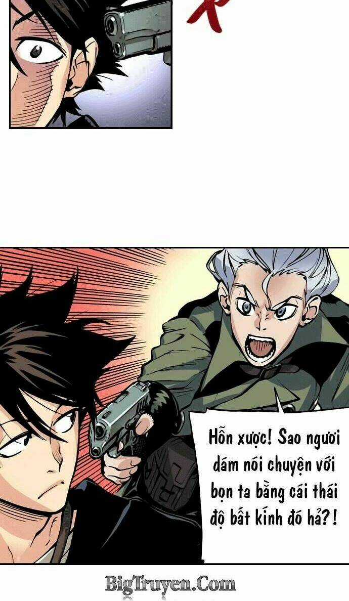 Blavet Chapter 2 trang 14