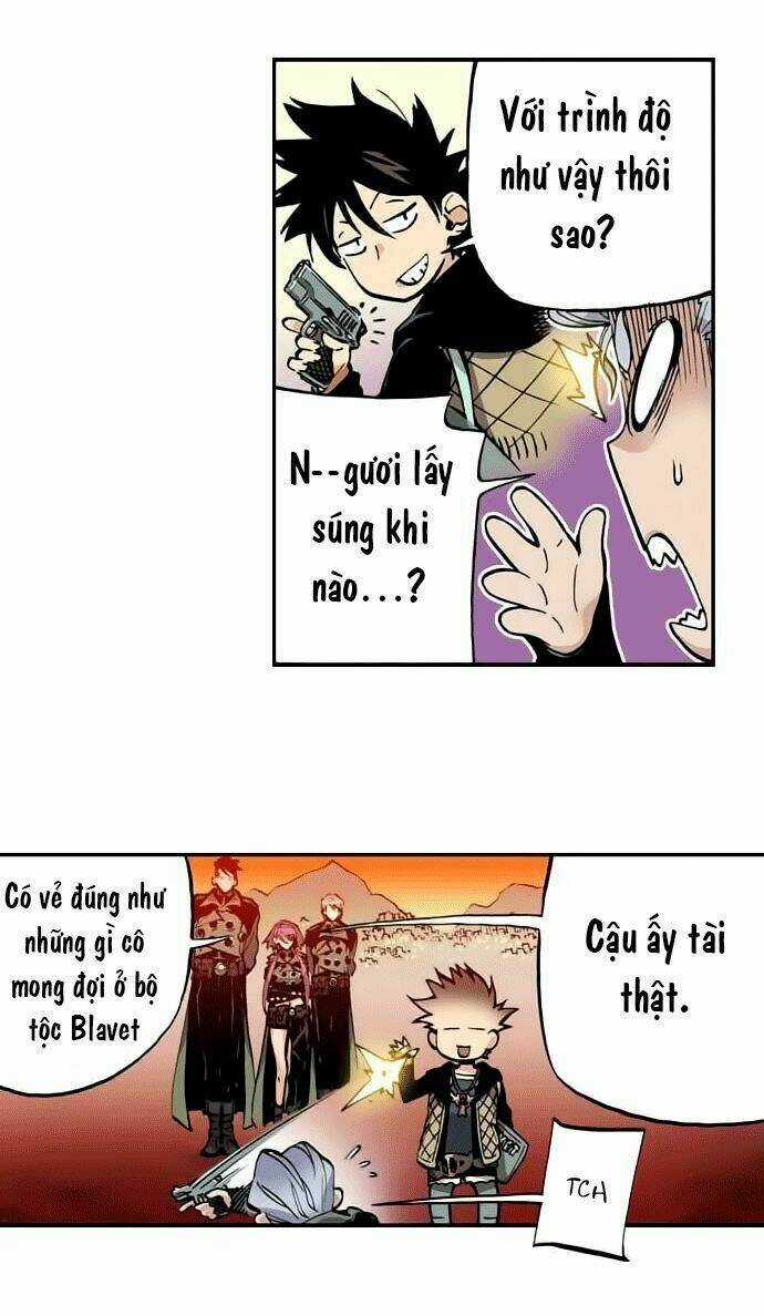 Blavet Chapter 2 trang 16