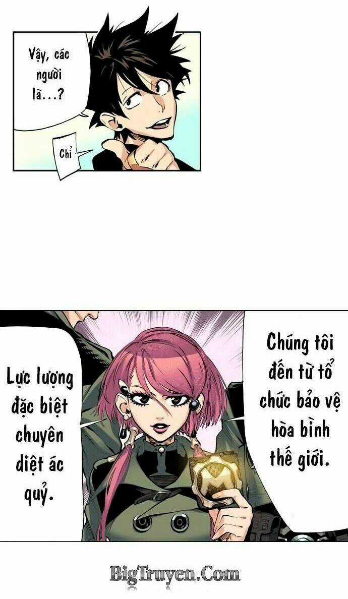 Blavet Chapter 2 trang 17