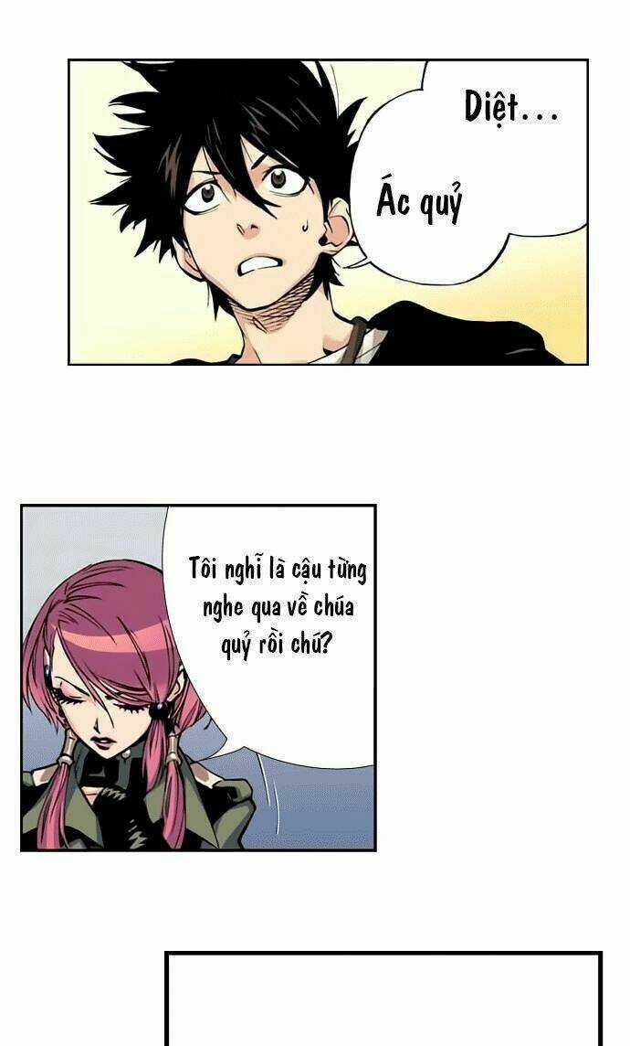 Blavet Chapter 2 trang 18