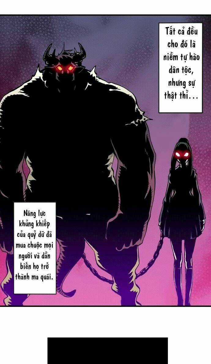 Blavet Chapter 2 trang 20