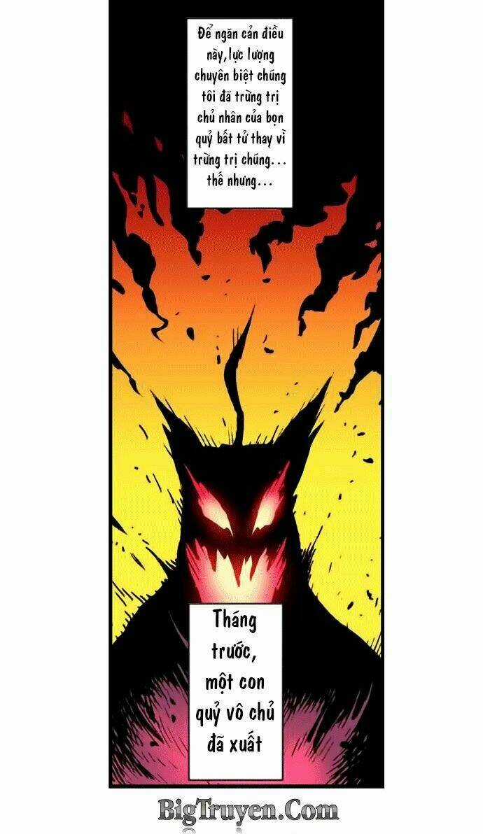 Blavet Chapter 2 trang 21