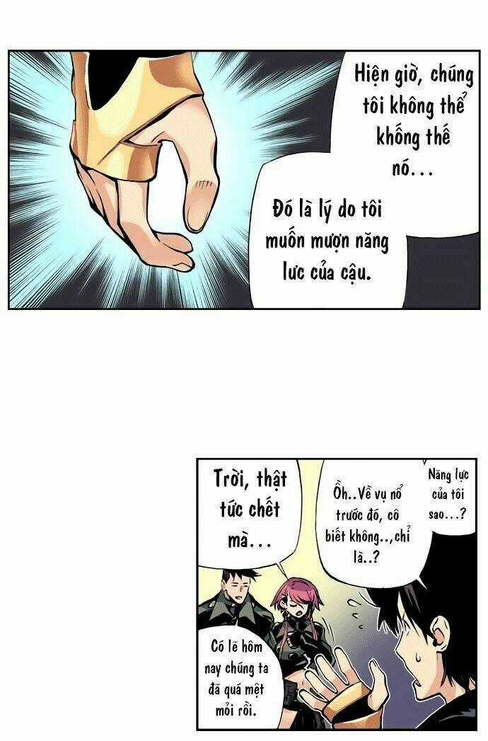 Blavet Chapter 2 trang 22