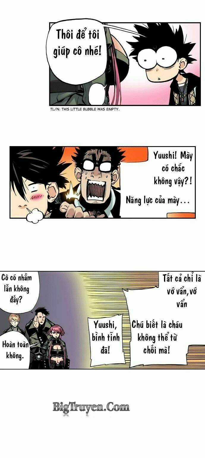 Blavet Chapter 2 trang 24