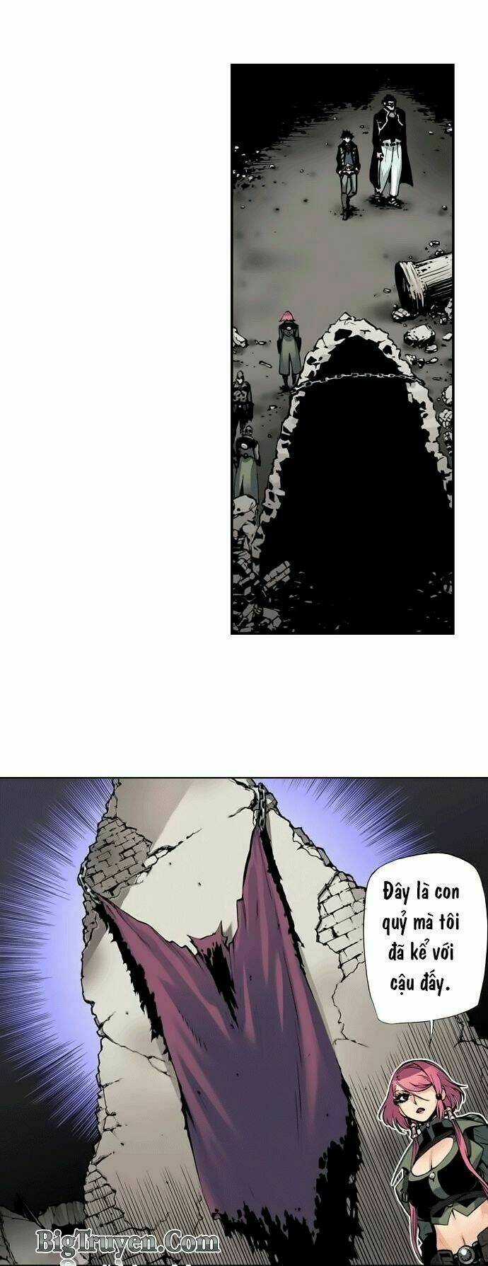 Blavet Chapter 2 trang 26