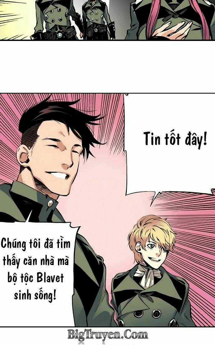 Blavet Chapter 2 trang 3