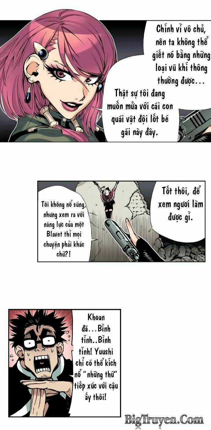 Blavet Chapter 2 trang 32