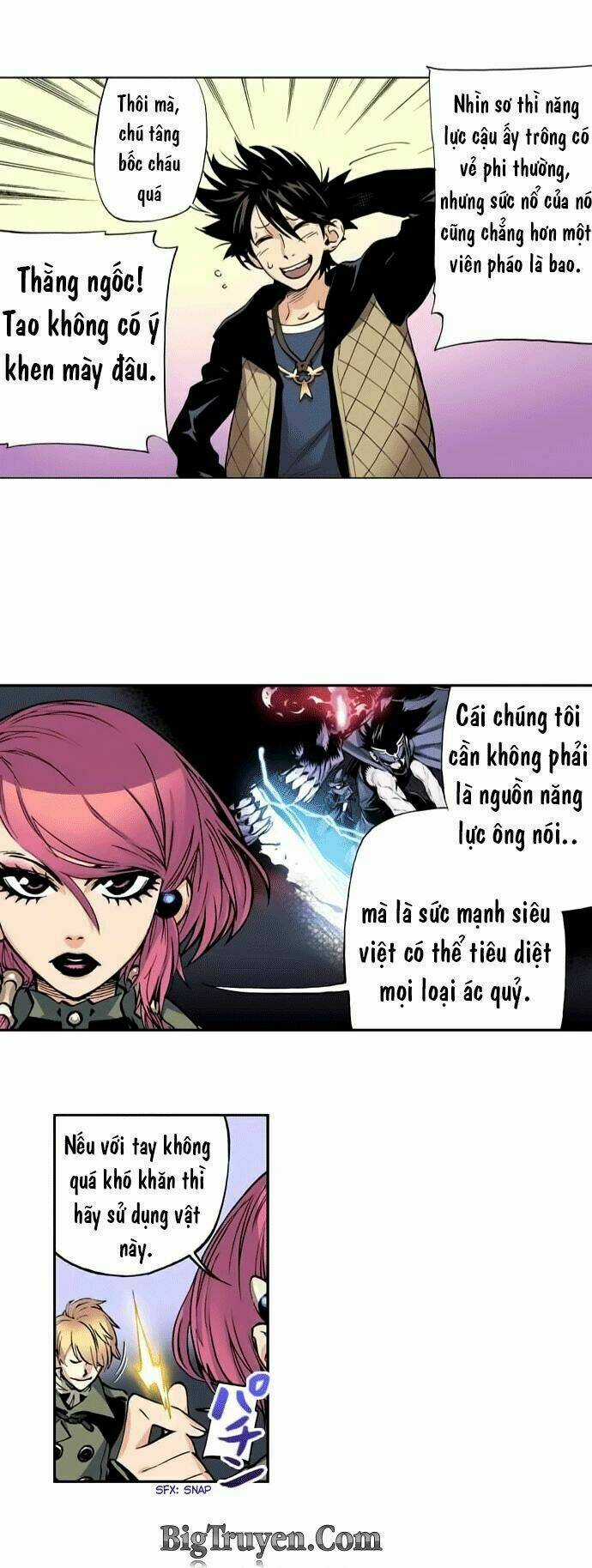 Blavet Chapter 2 trang 33