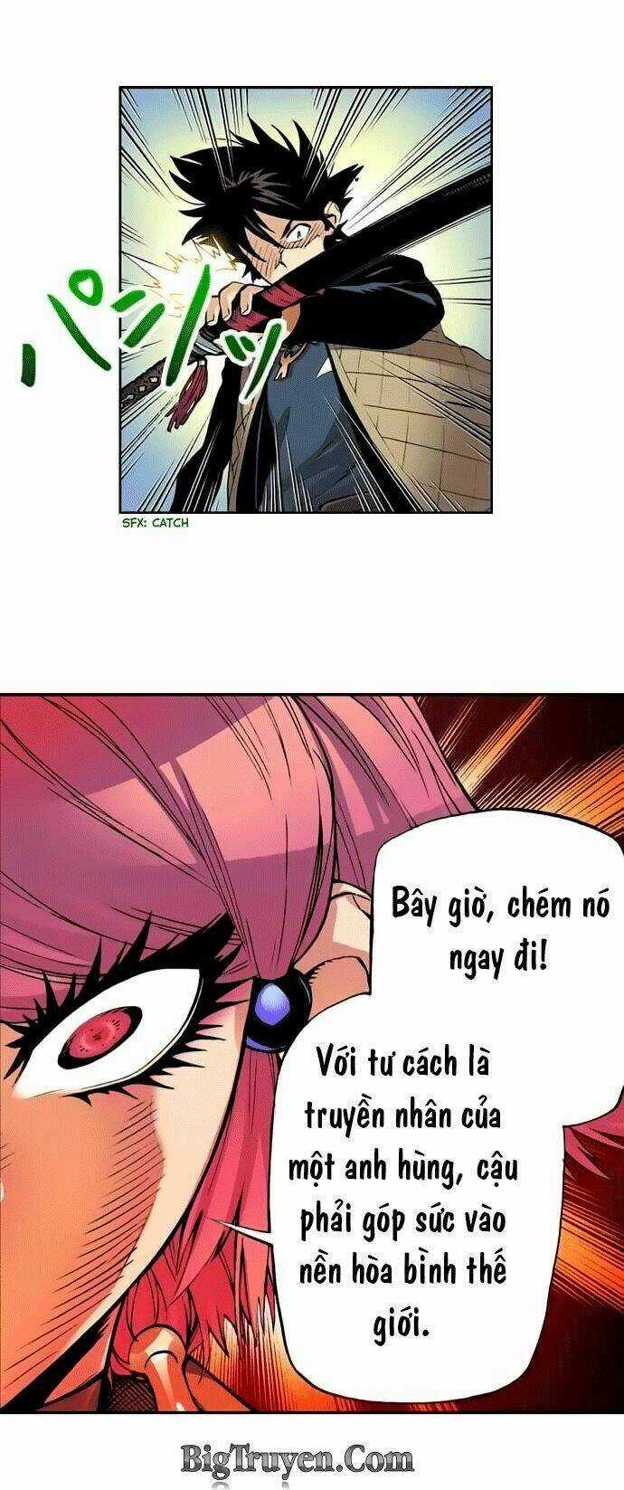 Blavet Chapter 2 trang 34