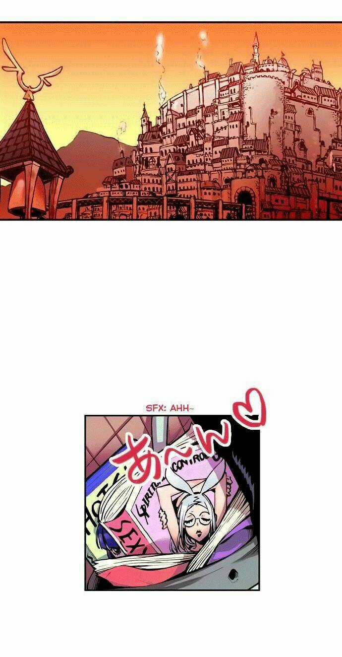 Blavet Chapter 2 trang 6