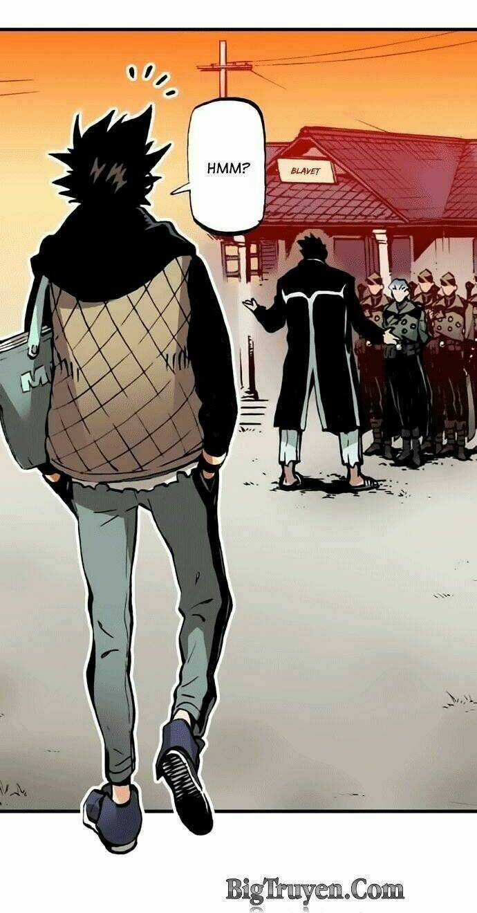 Blavet Chapter 2 trang 9