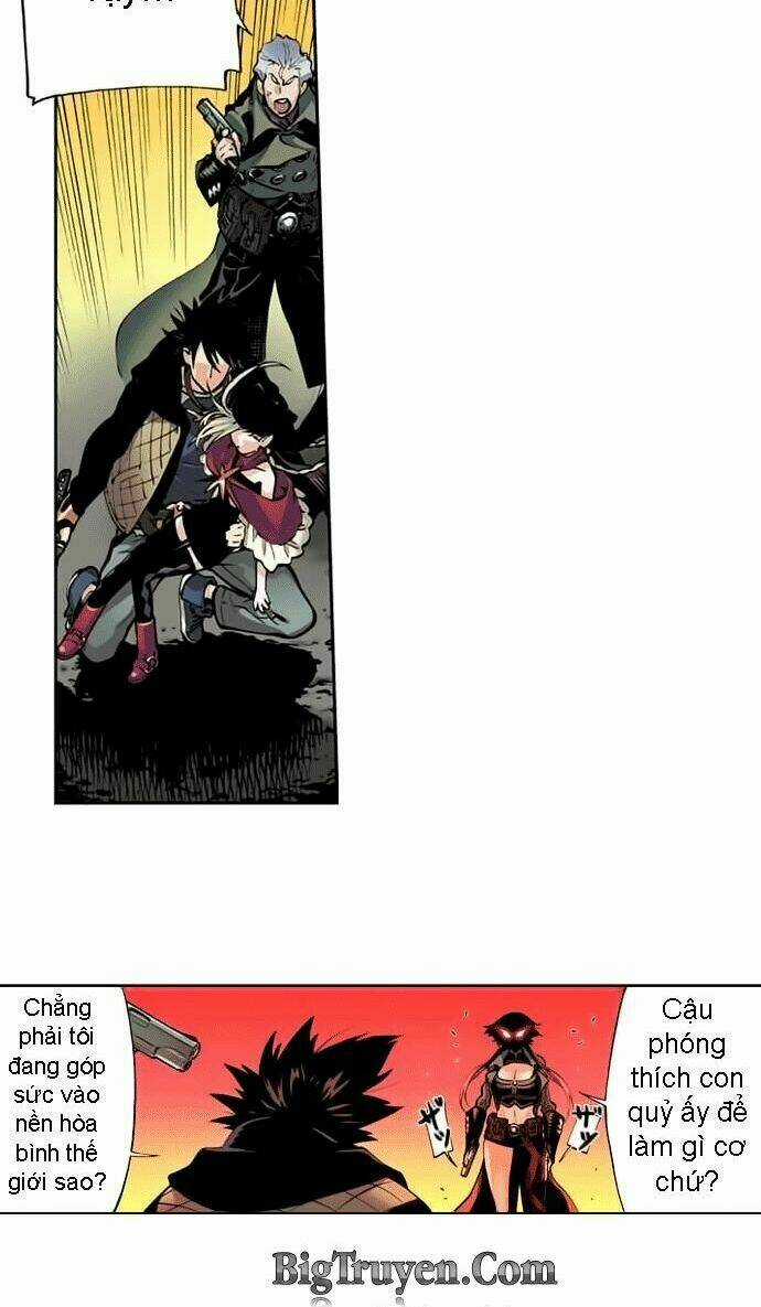 Blavet Chapter 3 trang 10