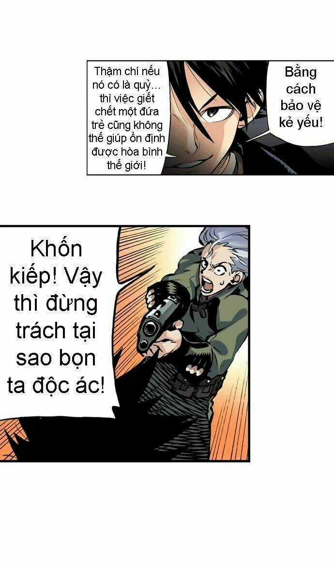 Blavet Chapter 3 trang 11