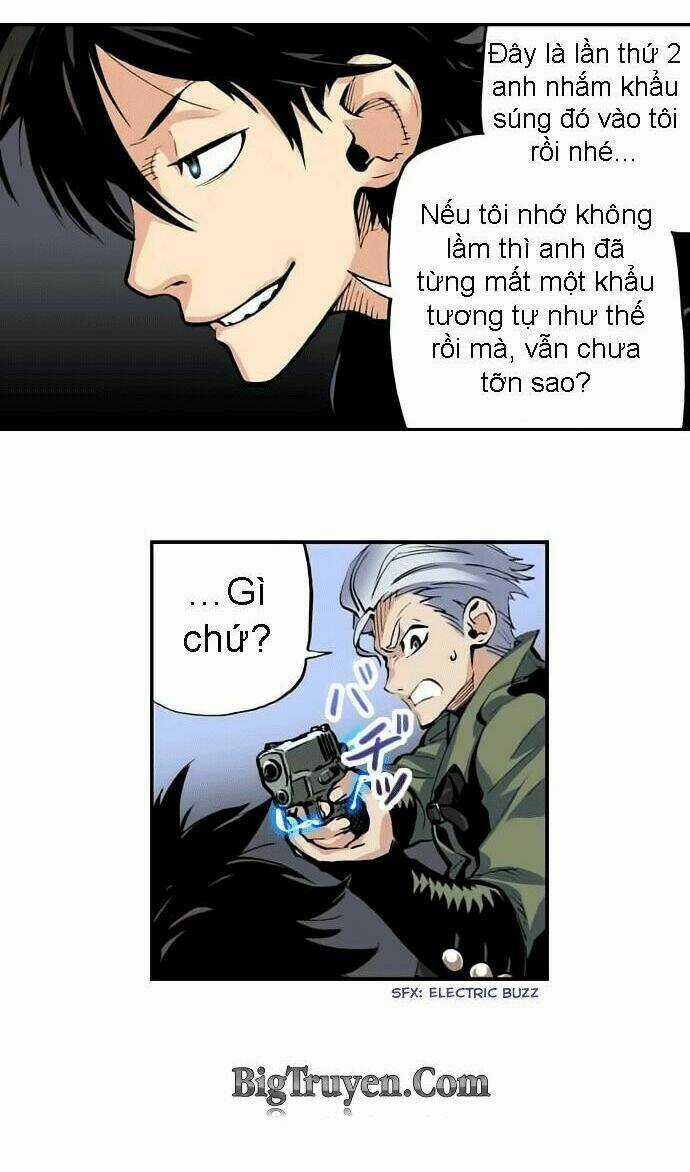 Blavet Chapter 3 trang 12