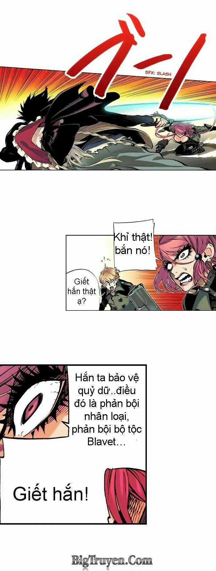 Blavet Chapter 3 trang 15