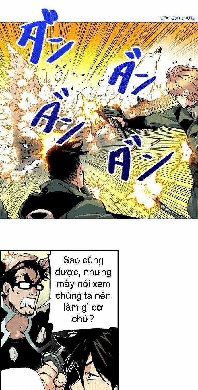 Blavet Chapter 3 trang 17