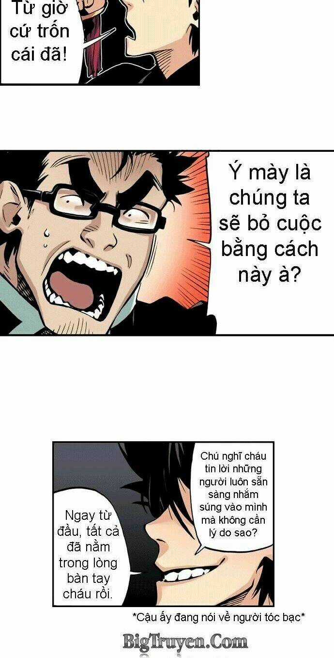 Blavet Chapter 3 trang 18