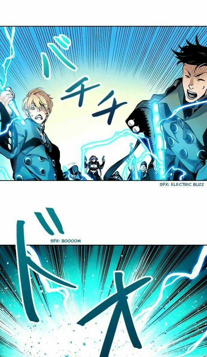 Blavet Chapter 3 trang 19