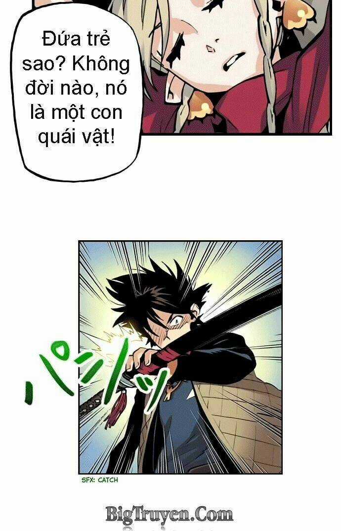 Blavet Chapter 3 trang 2