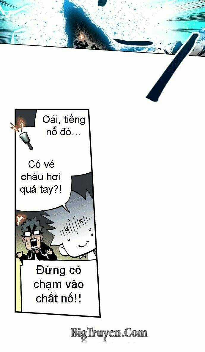 Blavet Chapter 3 trang 20