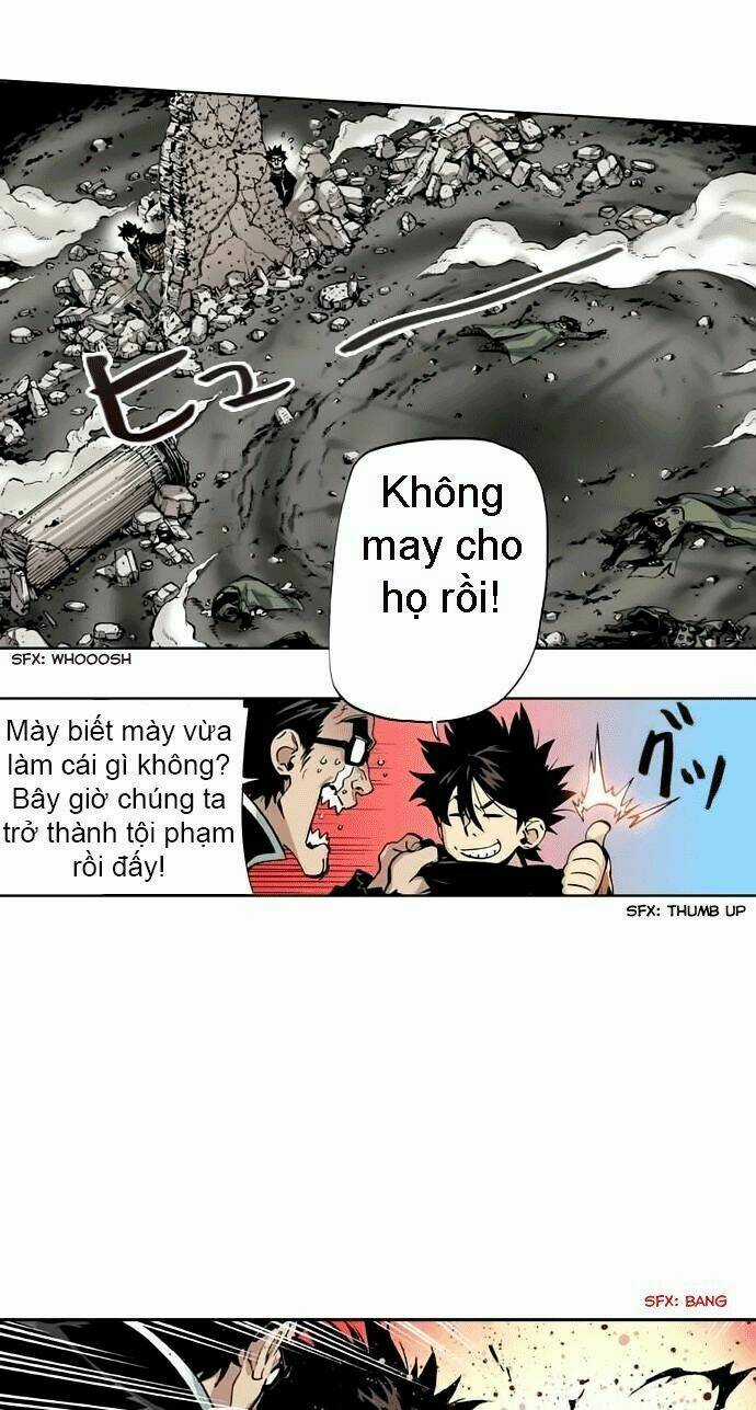 Blavet Chapter 3 trang 21