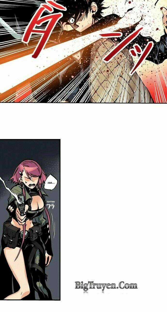 Blavet Chapter 3 trang 22