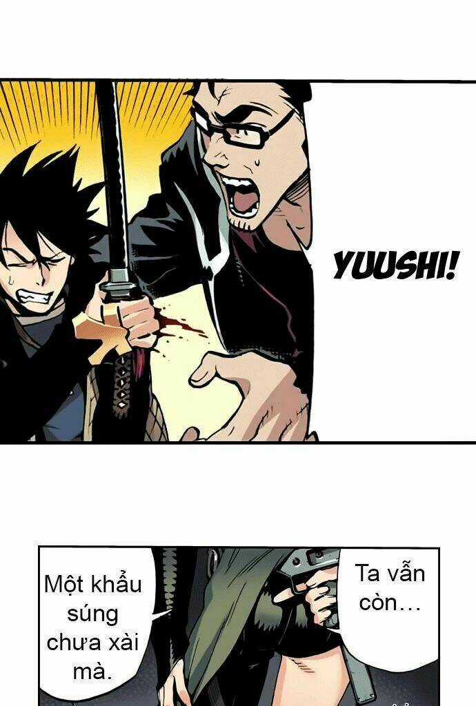 Blavet Chapter 3 trang 23