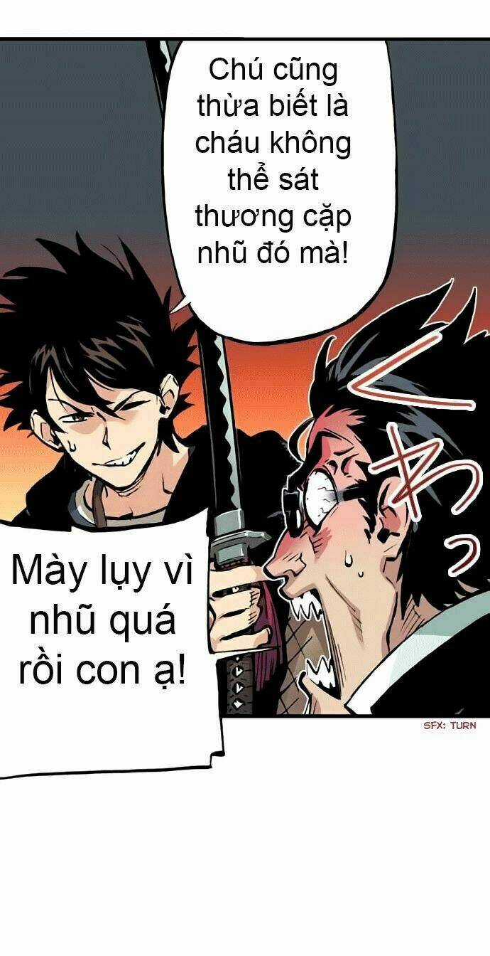 Blavet Chapter 3 trang 25