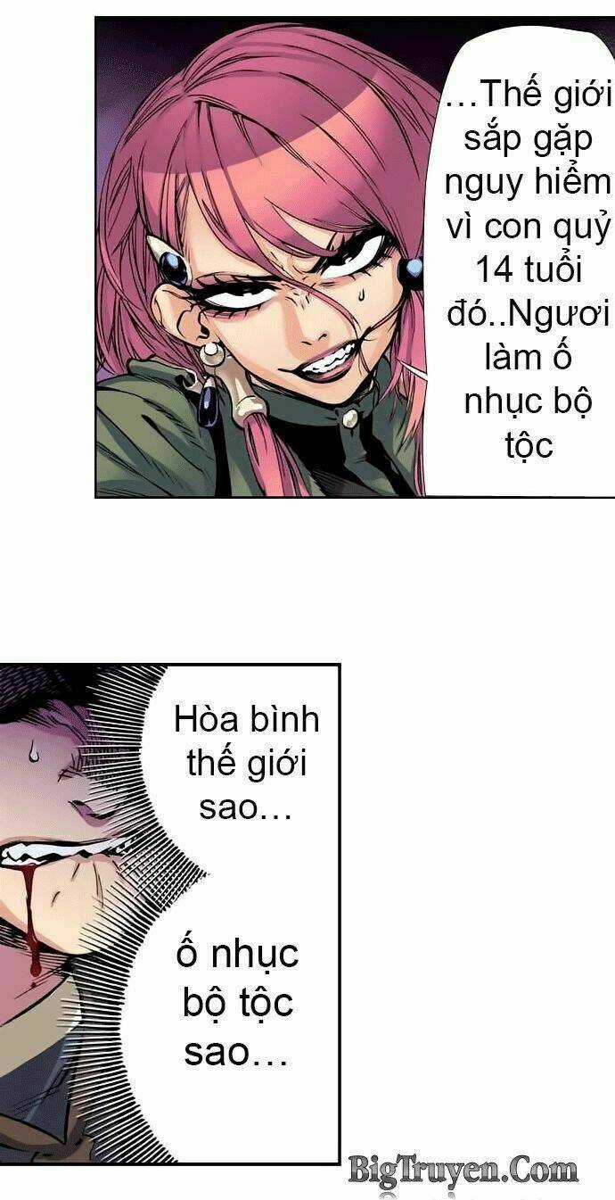 Blavet Chapter 3 trang 26