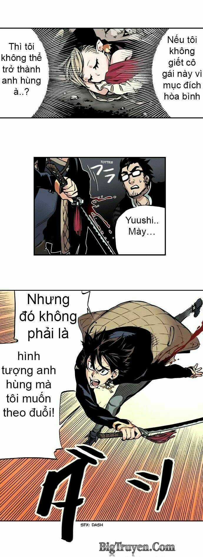 Blavet Chapter 3 trang 27