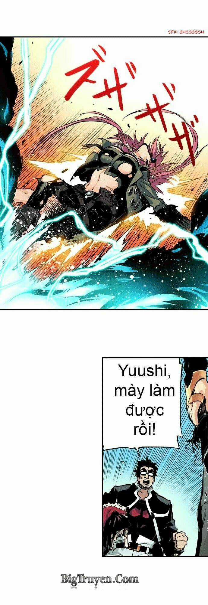 Blavet Chapter 3 trang 32