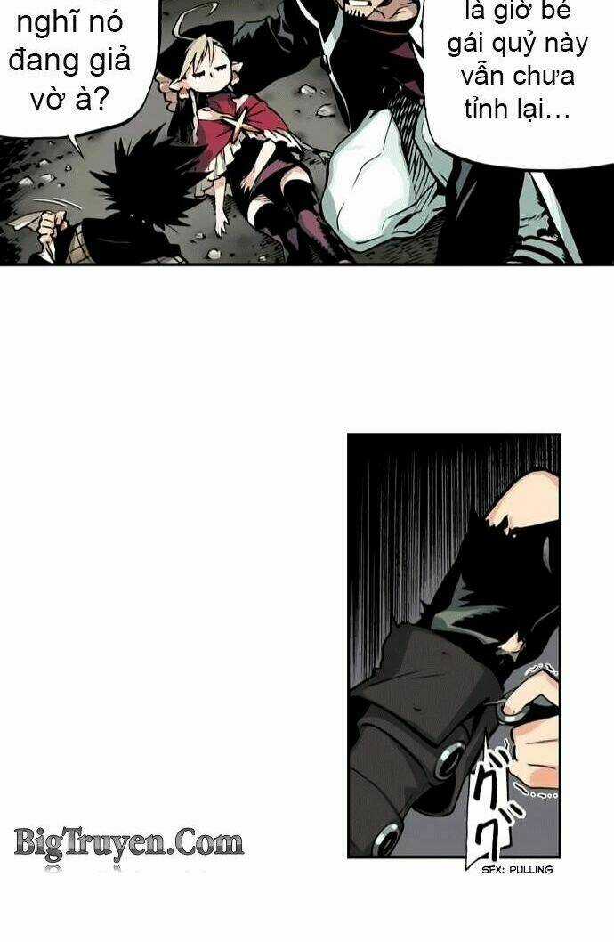 Blavet Chapter 3 trang 34