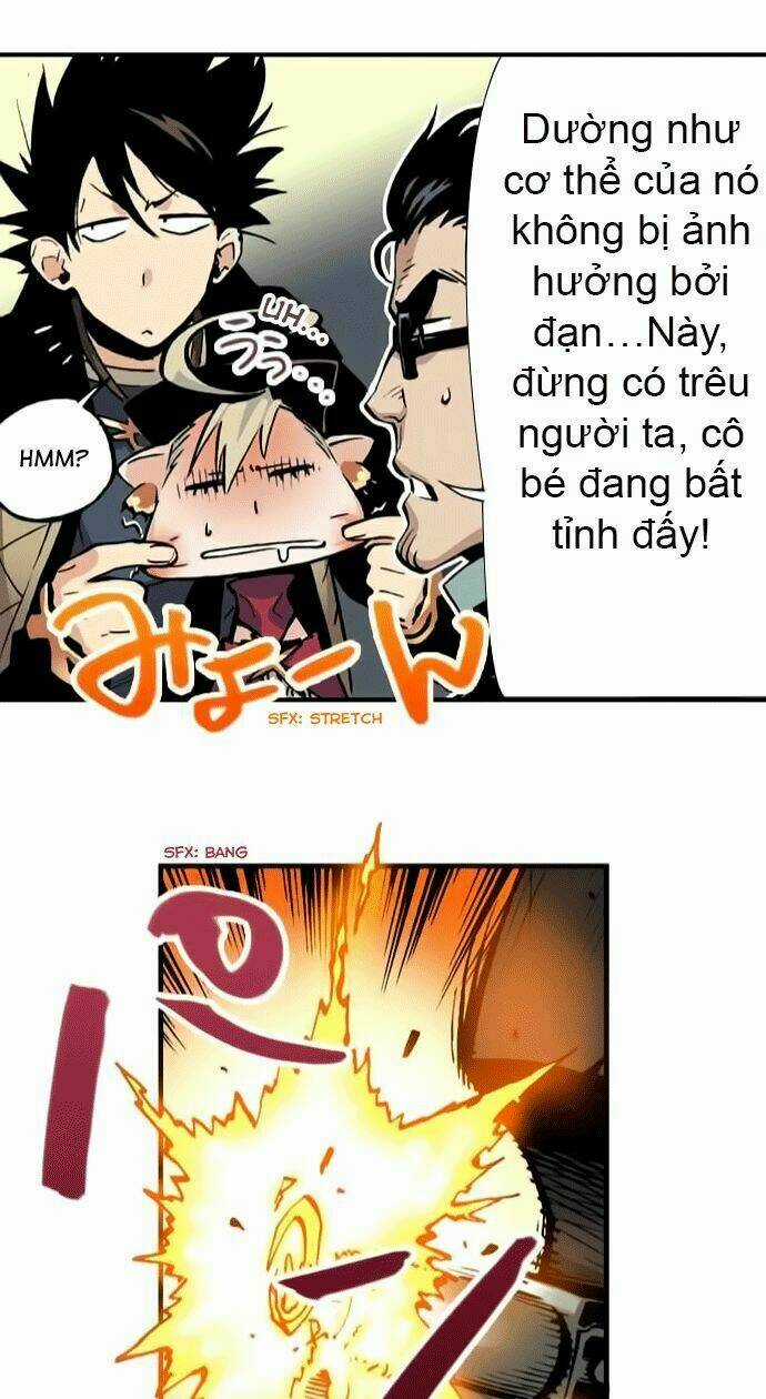 Blavet Chapter 3 trang 35