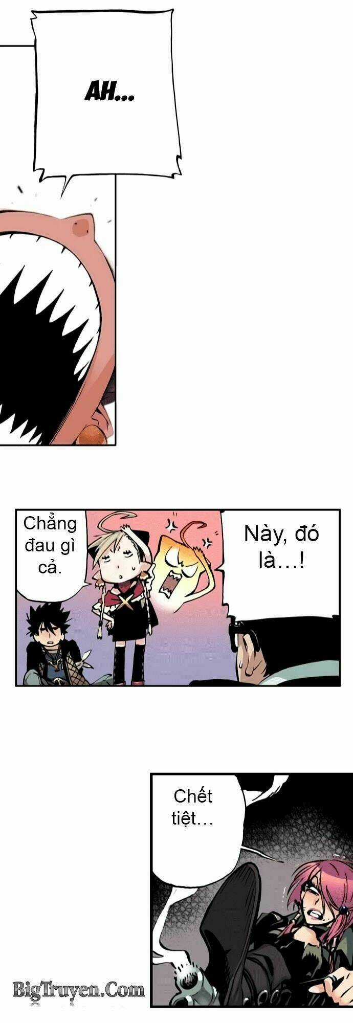 Blavet Chapter 3 trang 37