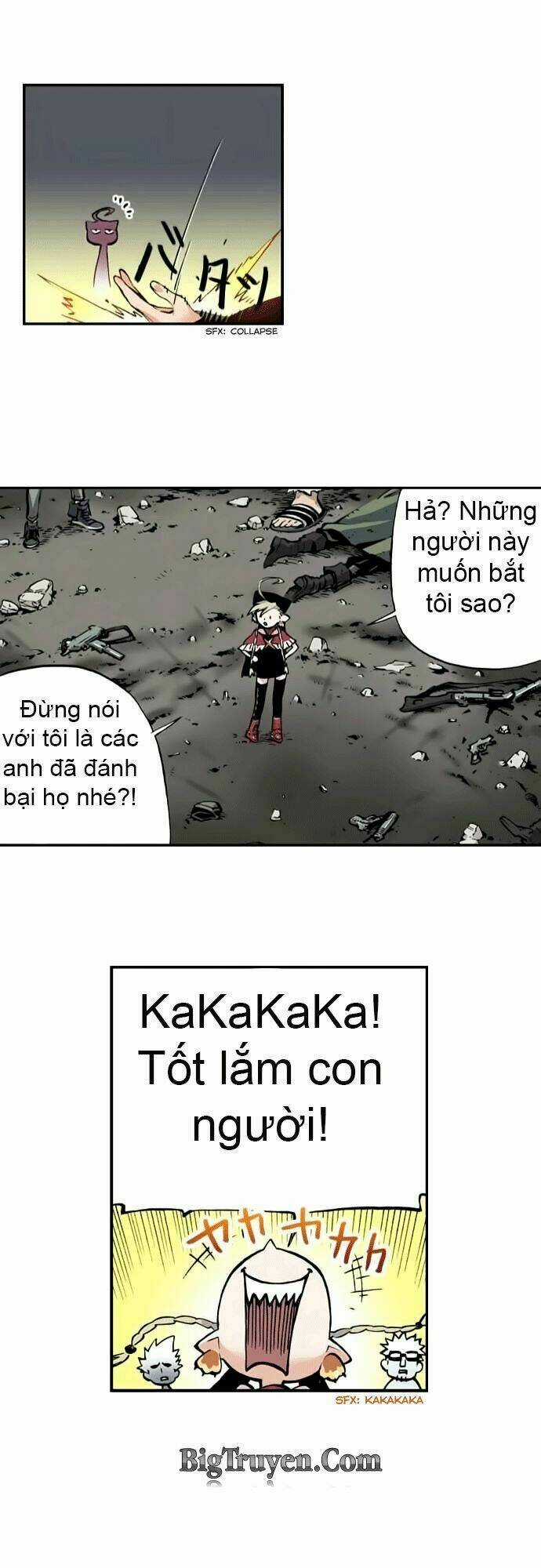 Blavet Chapter 3 trang 38