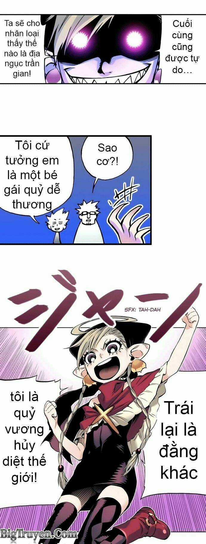 Blavet Chapter 3 trang 39