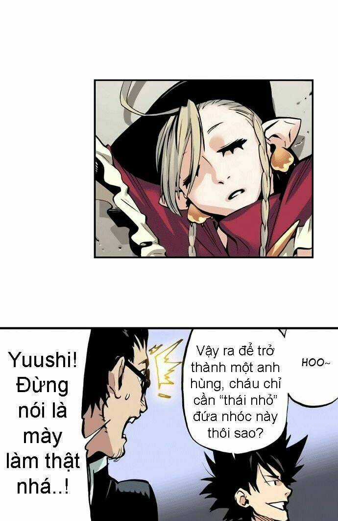 Blavet Chapter 3 trang 5