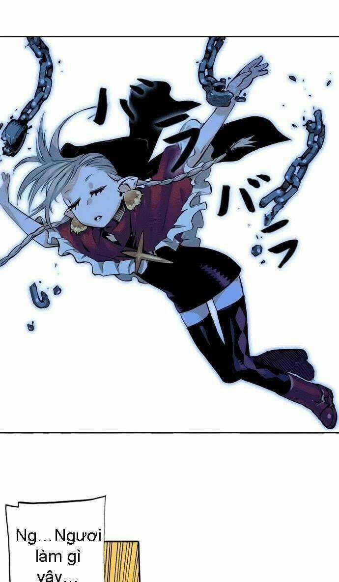 Blavet Chapter 3 trang 9