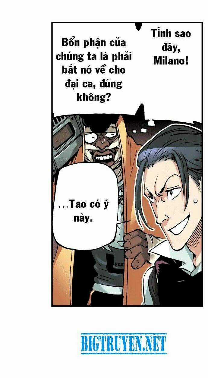 Blavet Chapter 5 trang 12