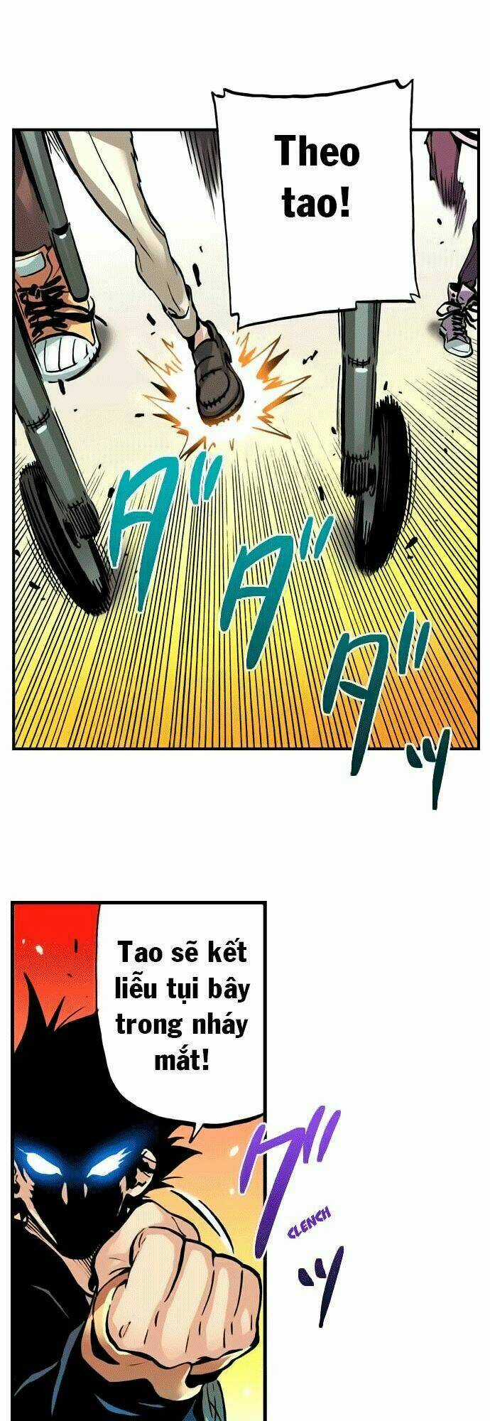 Blavet Chapter 5 trang 13