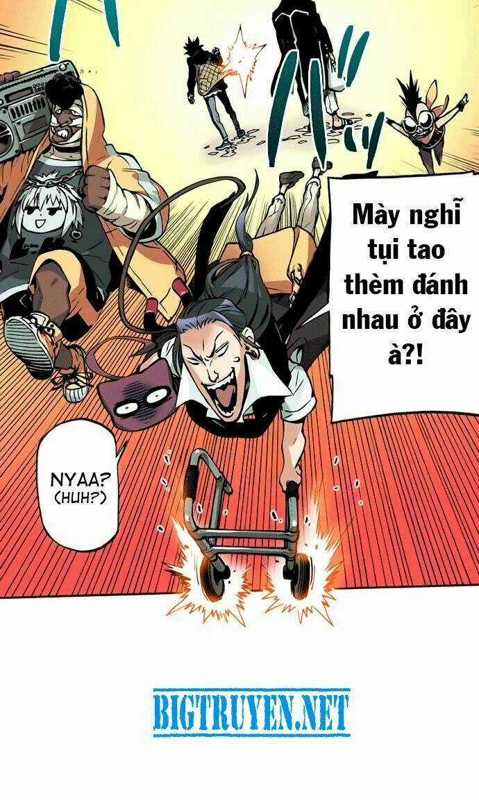 Blavet Chapter 5 trang 15