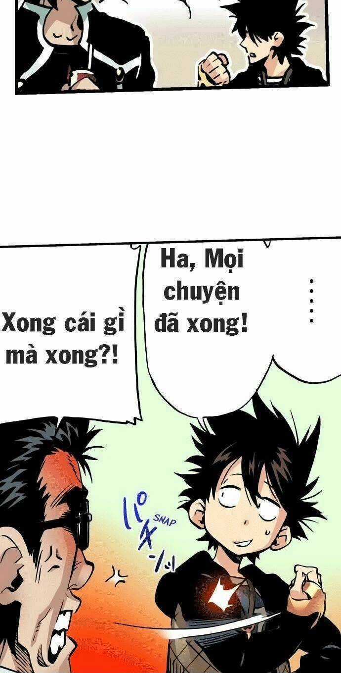 Blavet Chapter 5 trang 17