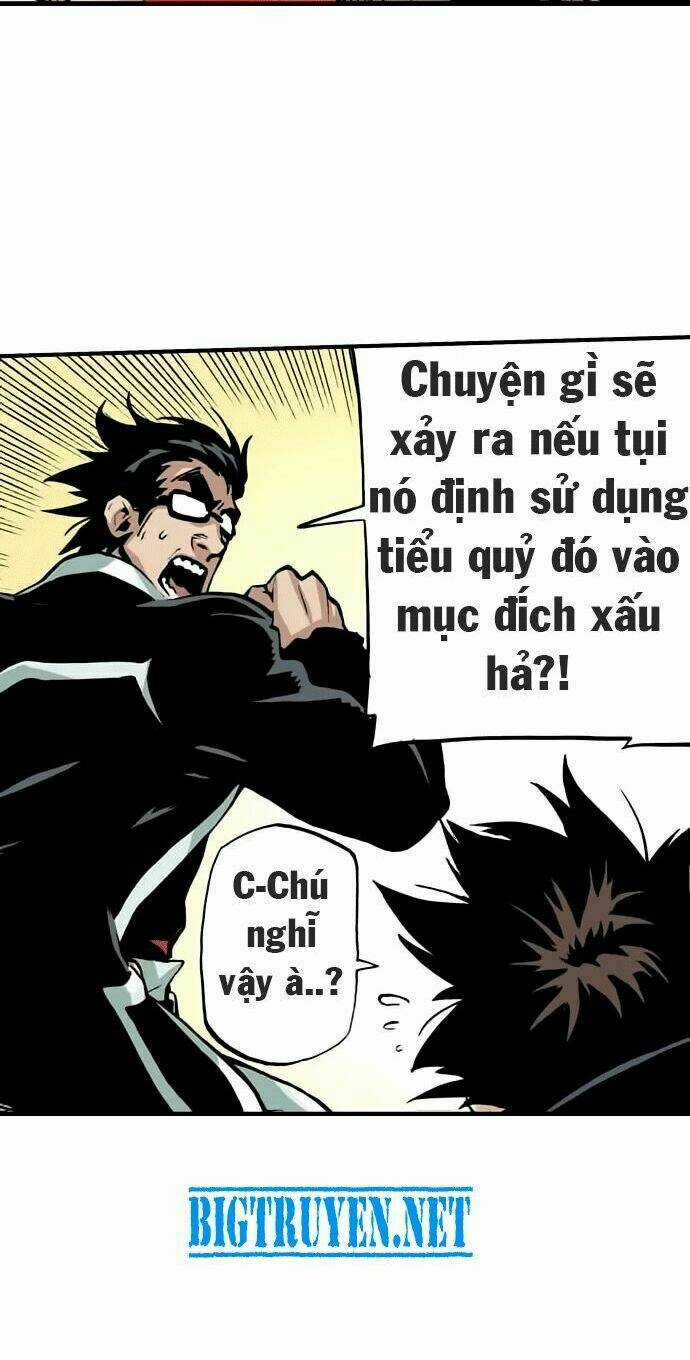Blavet Chapter 5 trang 18
